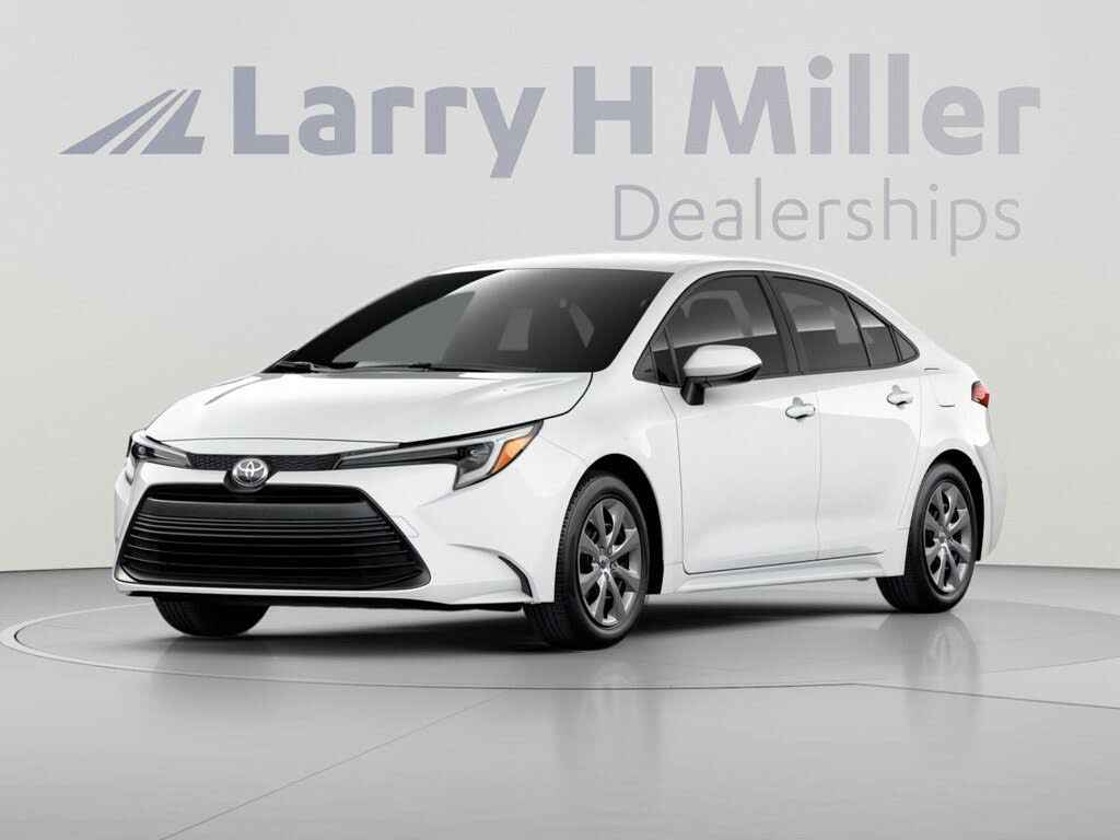 2026 Toyota Corolla Hybrid LE