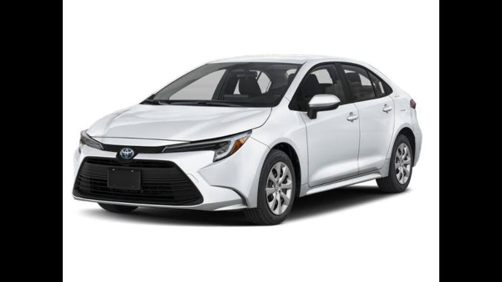 2026 Toyota Corolla Hybrid SE