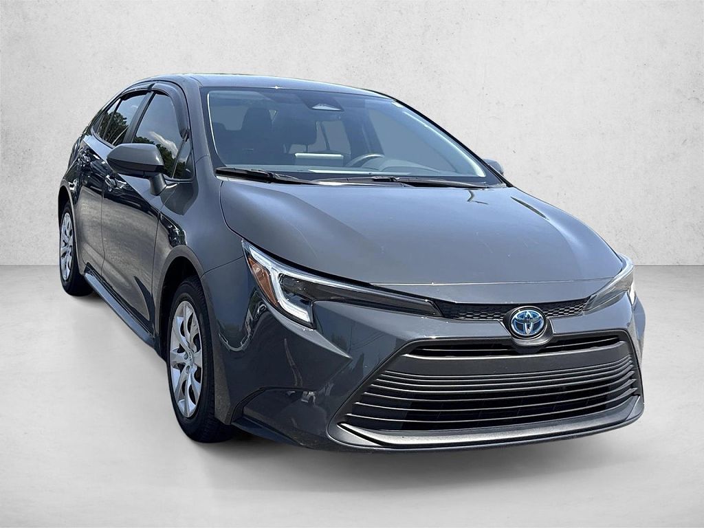 2023 Toyota Corolla Hybrid LE