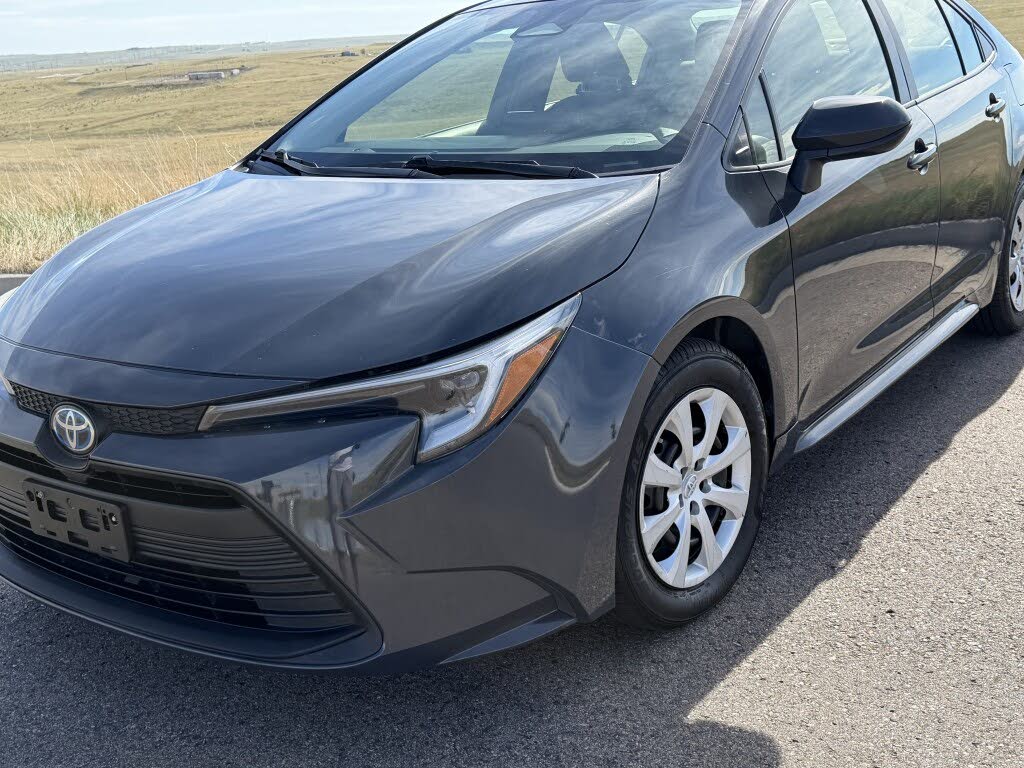 2023 Toyota Corolla Hybrid XLE