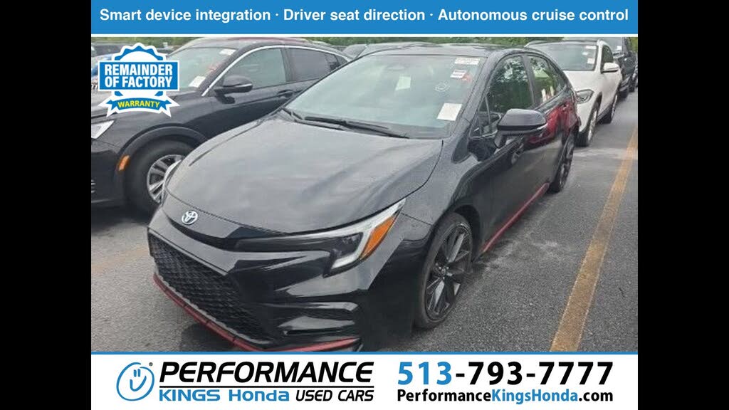 2023 Toyota Corolla Hybrid SE