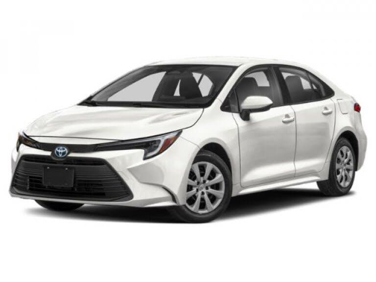 2023 Toyota Corolla Hybrid XLE