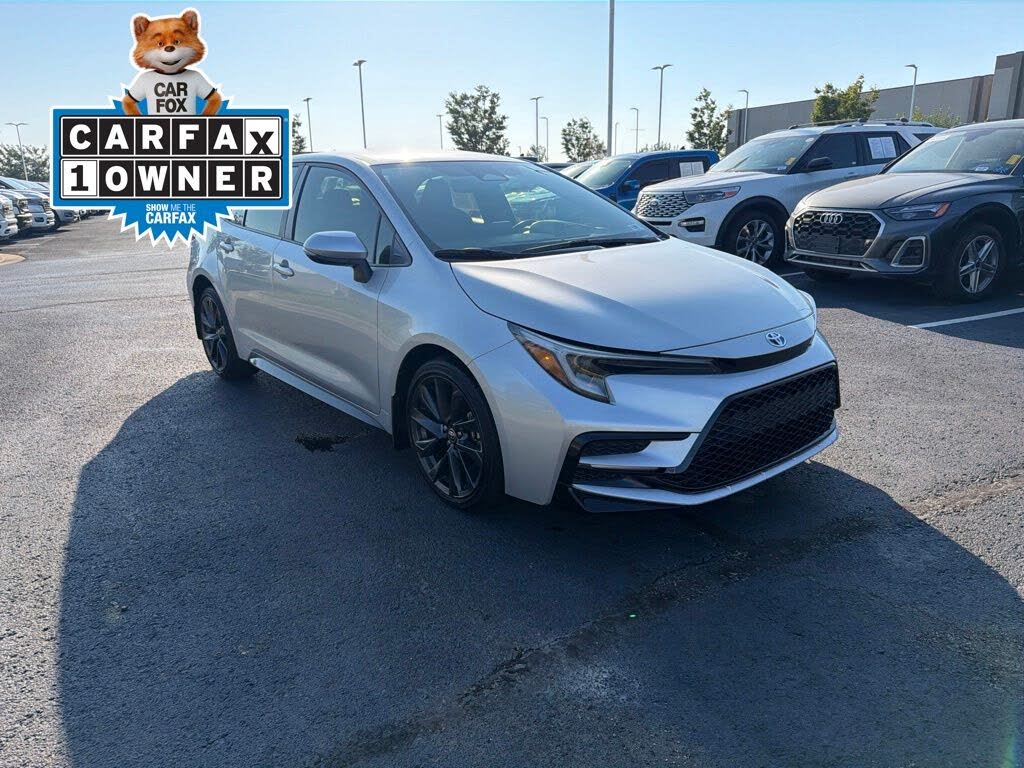 2023 Toyota Corolla Hybrid LE