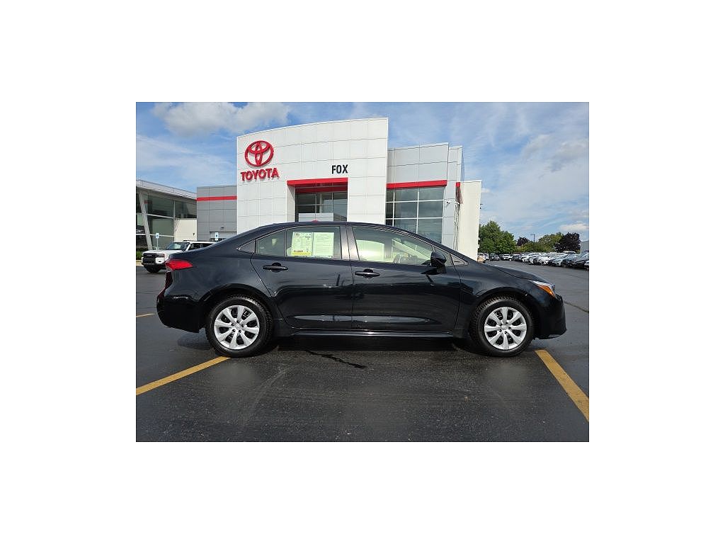 2024 Toyota Corolla Hybrid LE