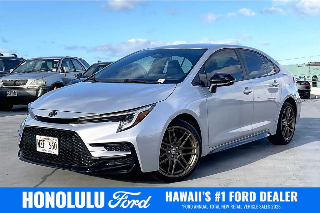 2024 Toyota Corolla Hybrid Nightshade