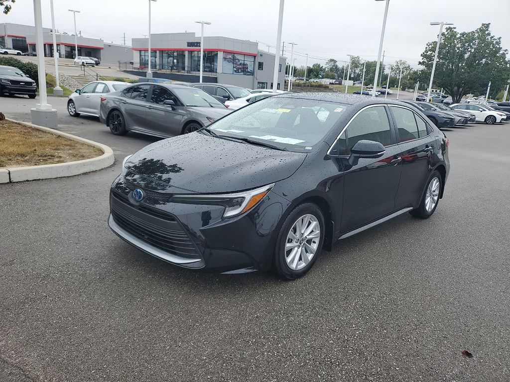 2024 Toyota Corolla Hybrid Hybrid XLE