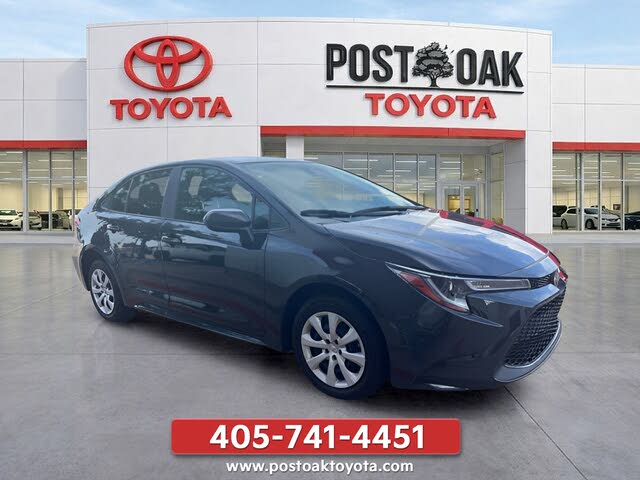 2025 Toyota Corolla Hybrid XLE