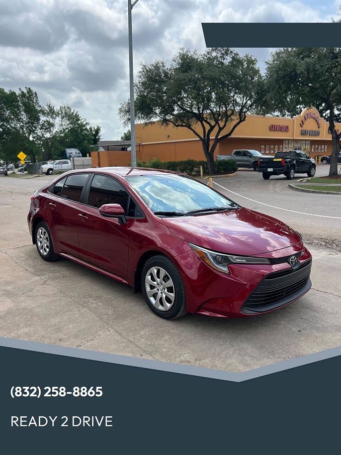 2025 Toyota Corolla Hybrid XLE