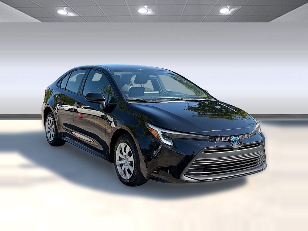 2025 Toyota Corolla Hybrid Hybrid LE