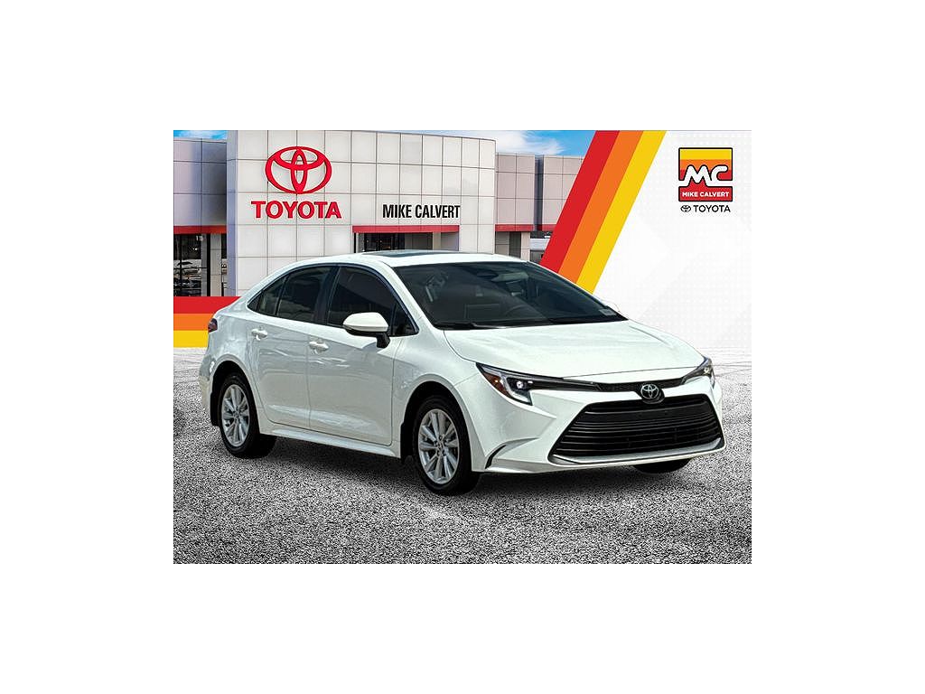 2026 Toyota Corolla Hybrid XLE