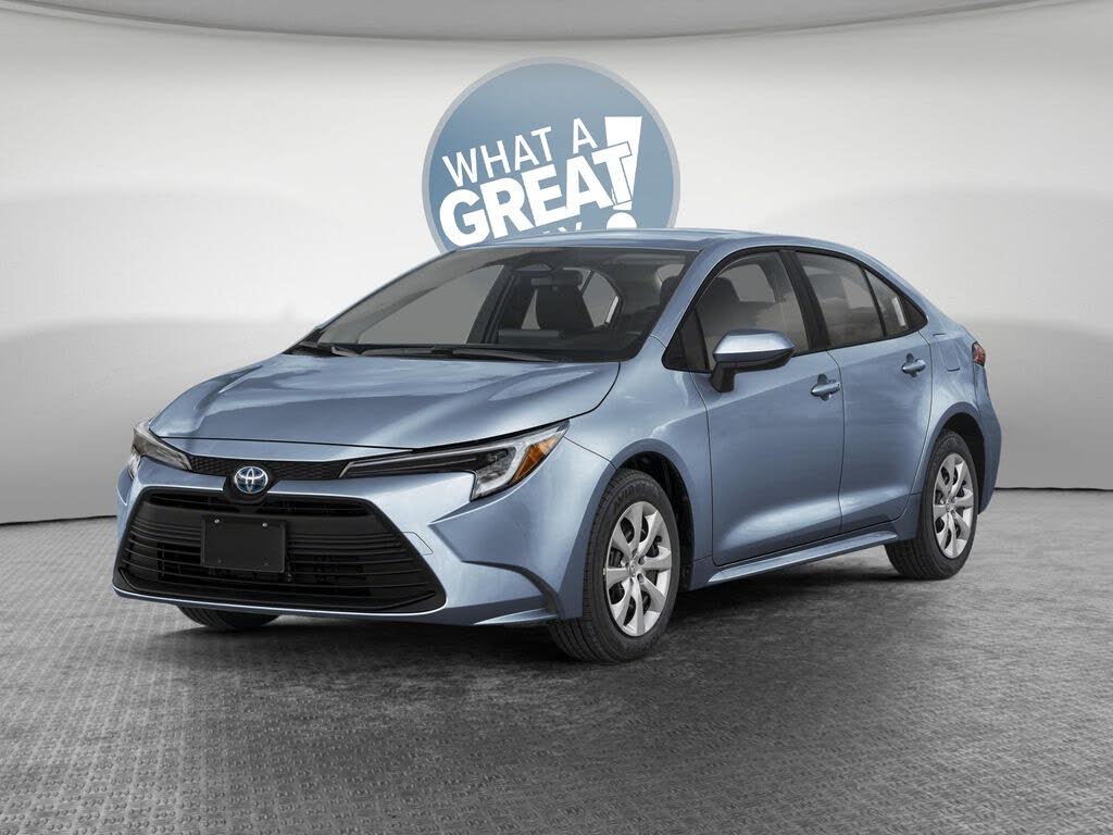 2026 Toyota Corolla Hybrid SE