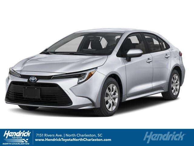 2026 Toyota Corolla Hybrid SE