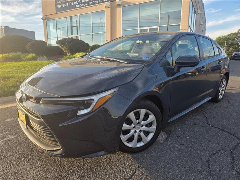 2023 Toyota Corolla Hybrid XLE