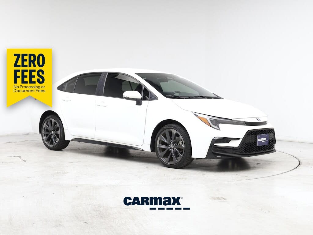 2023 Toyota Corolla Hybrid LE
