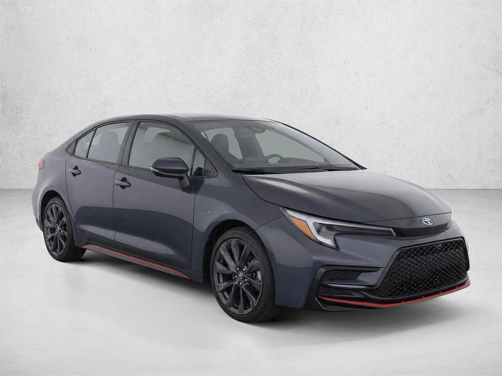 2023 Toyota Corolla Hybrid SE Infrared