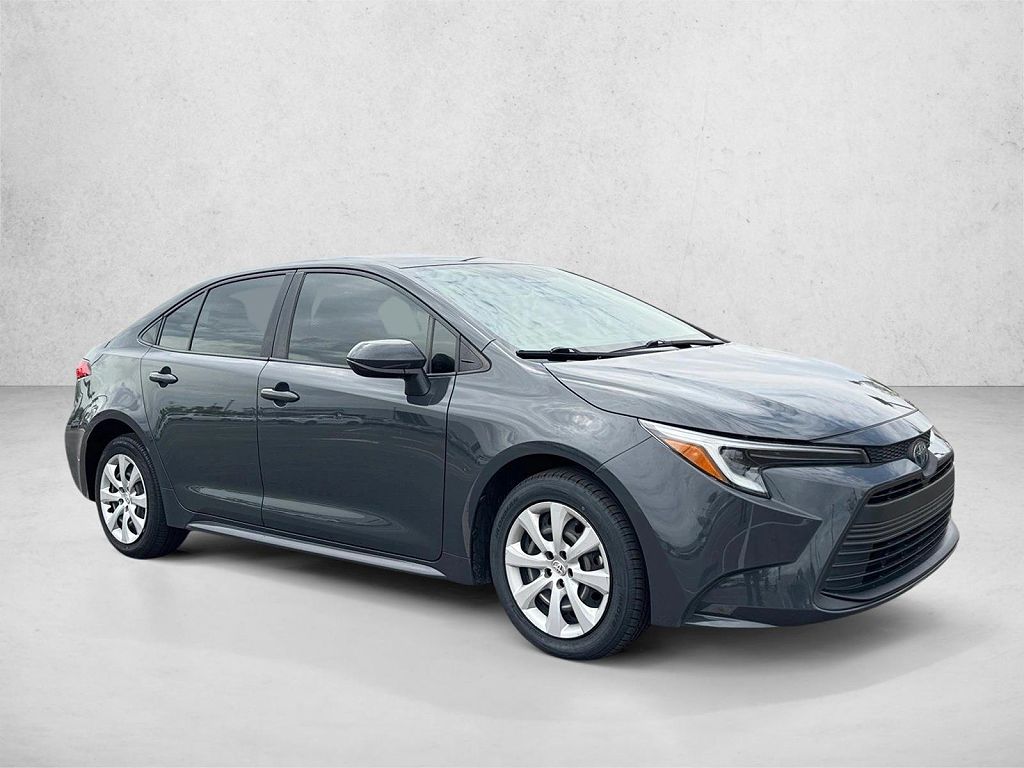 2023 Toyota Corolla Hybrid LE