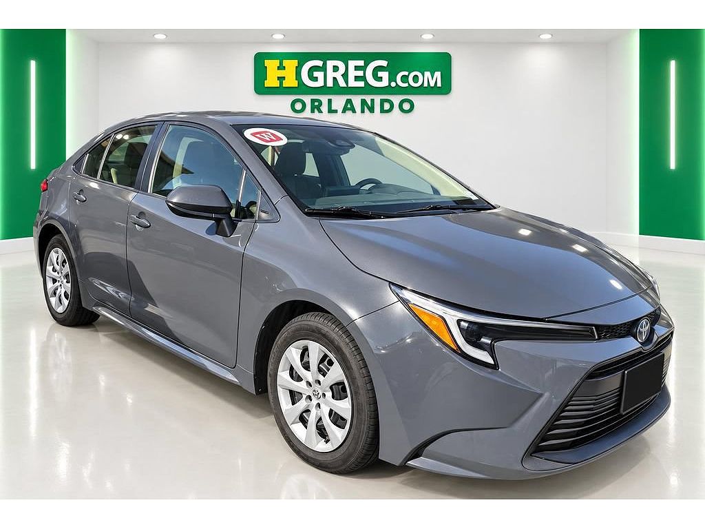 2023 Toyota Corolla Hybrid LE