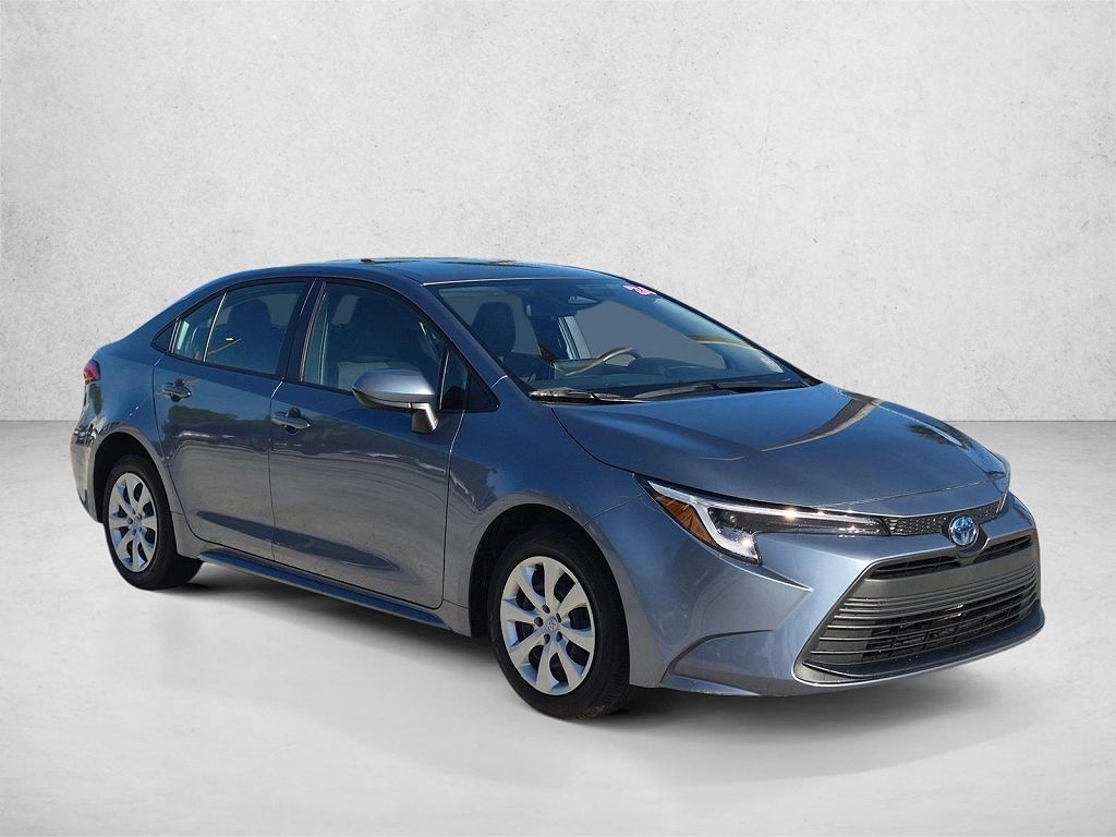 2024 Toyota Corolla Hybrid LE