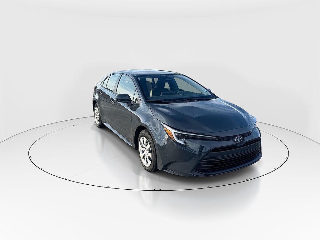 2025 Toyota Corolla Hybrid LE