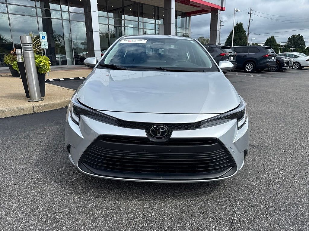 2026 Toyota Corolla Hybrid LE