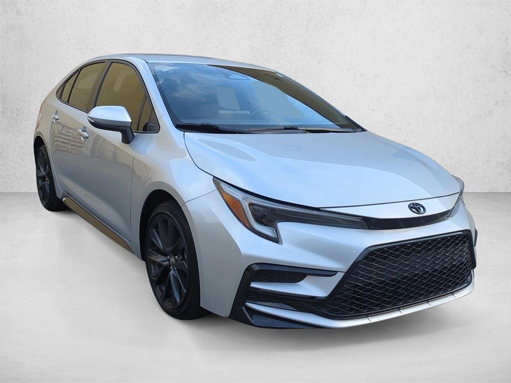 2026 Toyota Corolla Hybrid SE