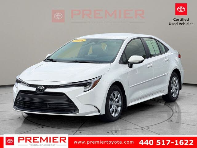 2026 Toyota Corolla Hybrid SE