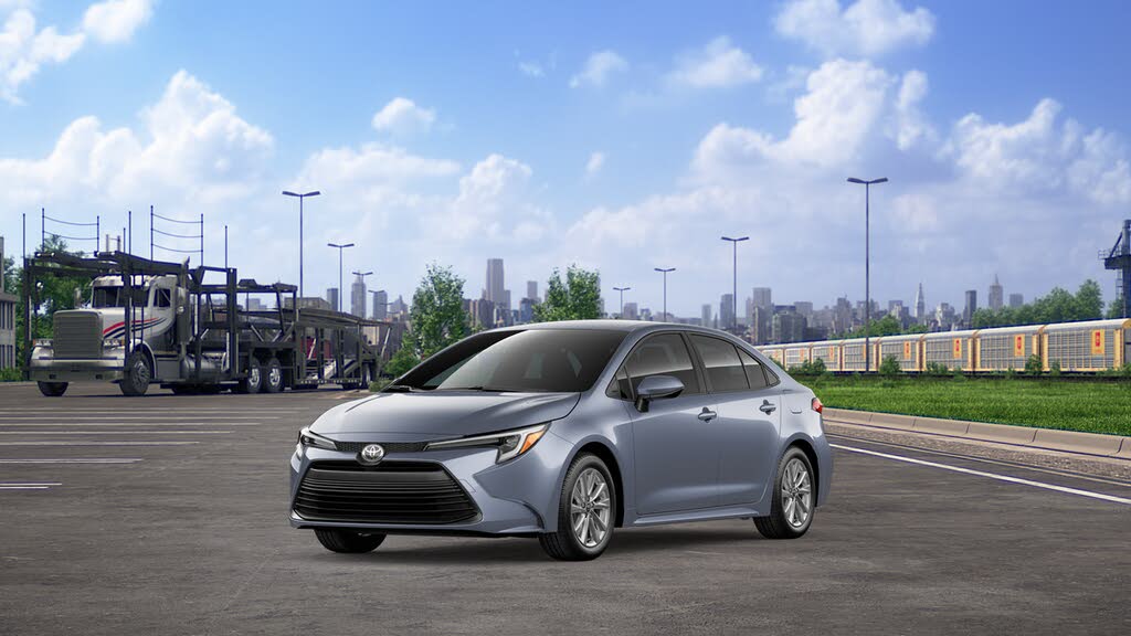 2026 Toyota Corolla Hybrid SE