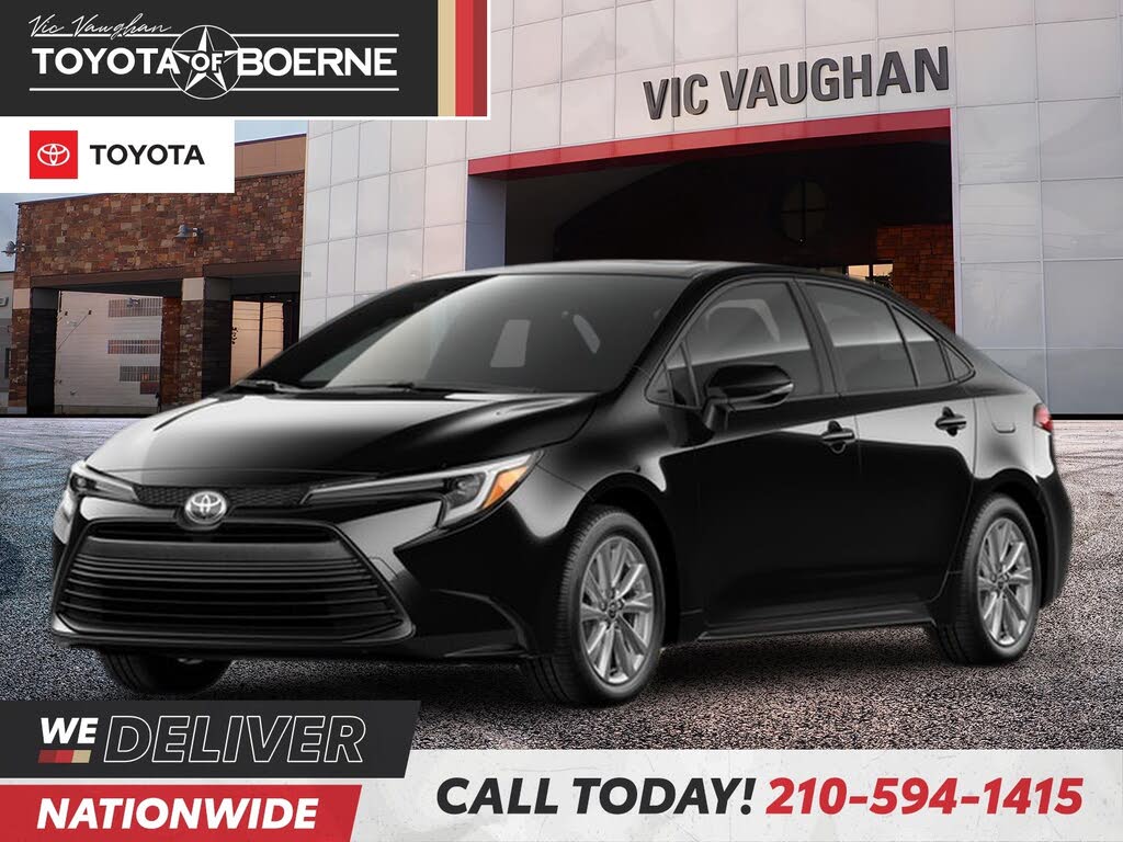 2026 Toyota Corolla Hybrid LE