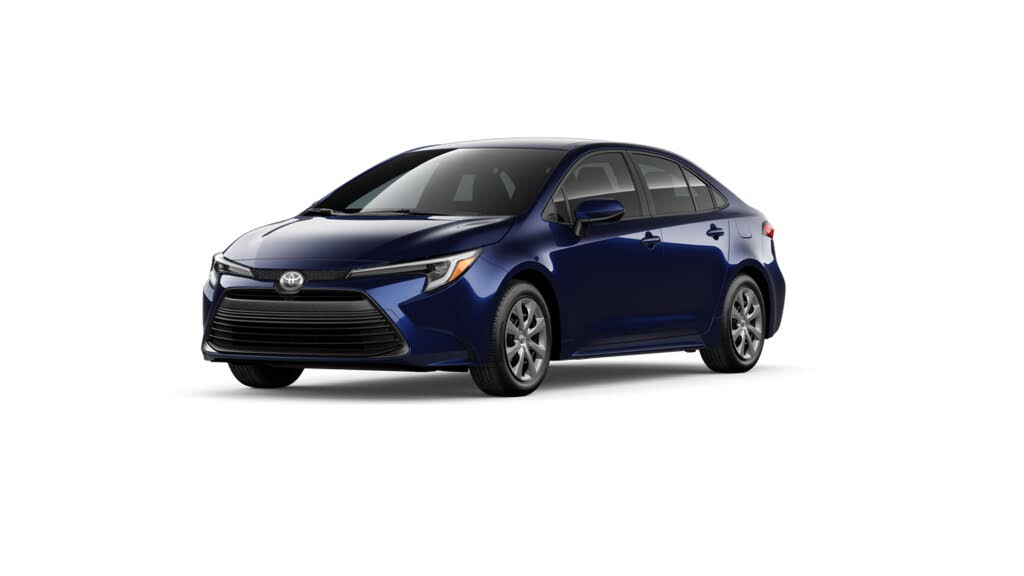 2027 Toyota Corolla Hybrid XLE