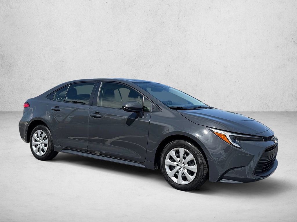 2023 Toyota Corolla Hybrid LE