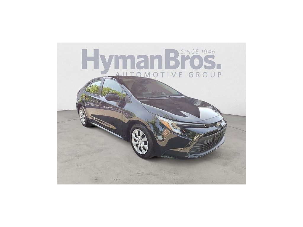 2023 Toyota Corolla Hybrid Hybrid LE