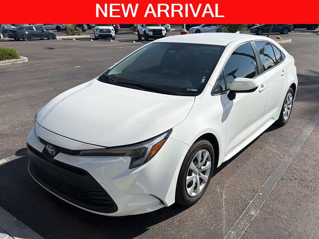2023 Toyota Corolla Hybrid XLE