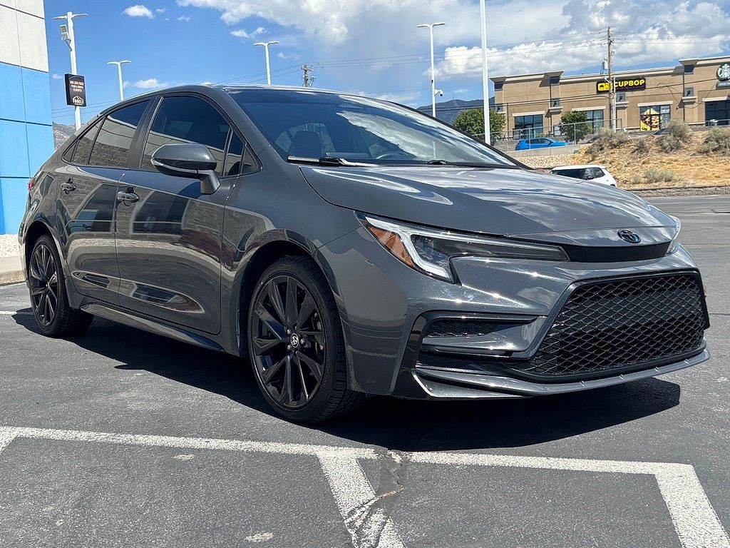 2024 Toyota Corolla Hybrid