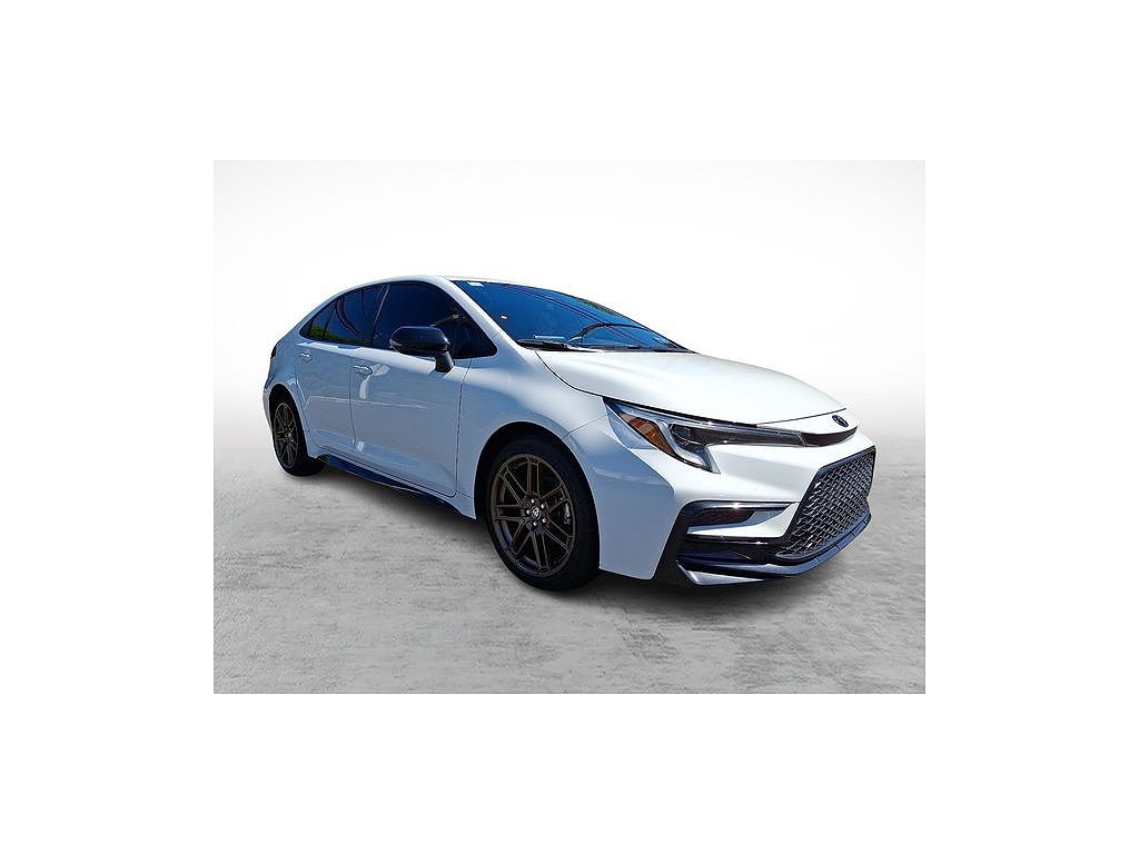 2024 Toyota Corolla Hybrid Nightshade Edition