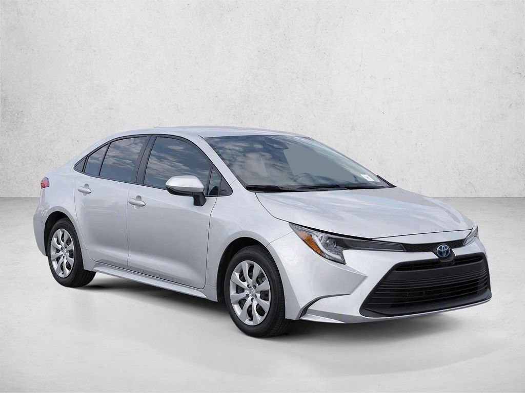 2024 Toyota Corolla Hybrid LE