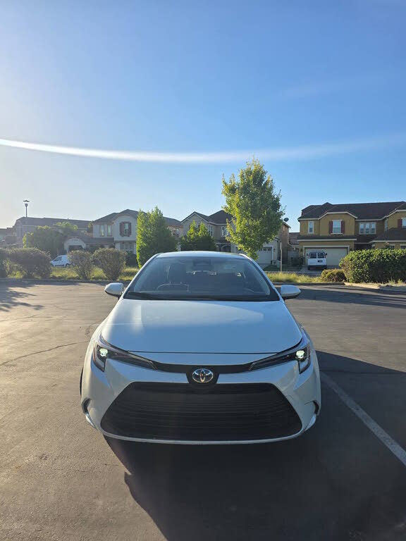 2024 Toyota Corolla Hybrid SE