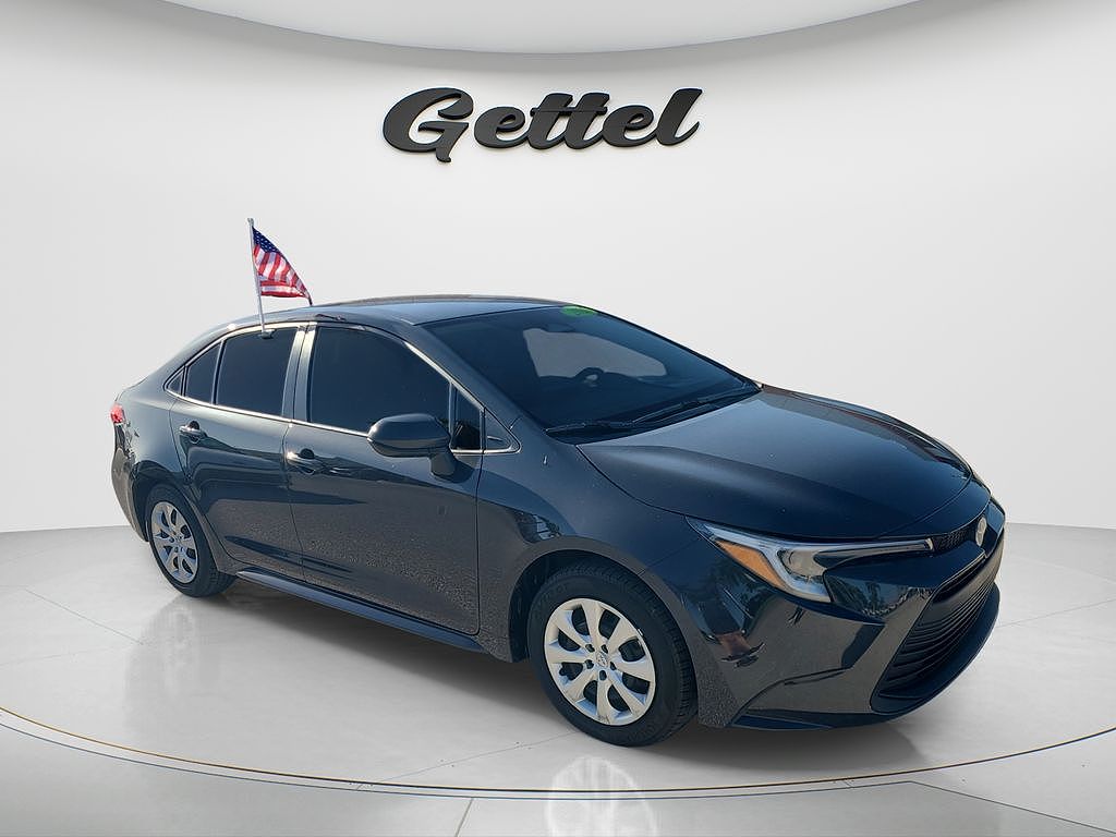 2025 Toyota Corolla Hybrid LE