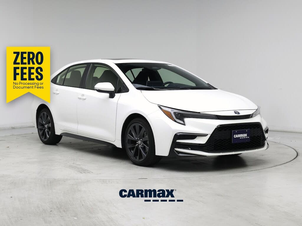 2025 Toyota Corolla Hybrid LE