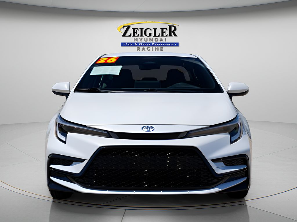2026 Toyota Corolla Hybrid SE