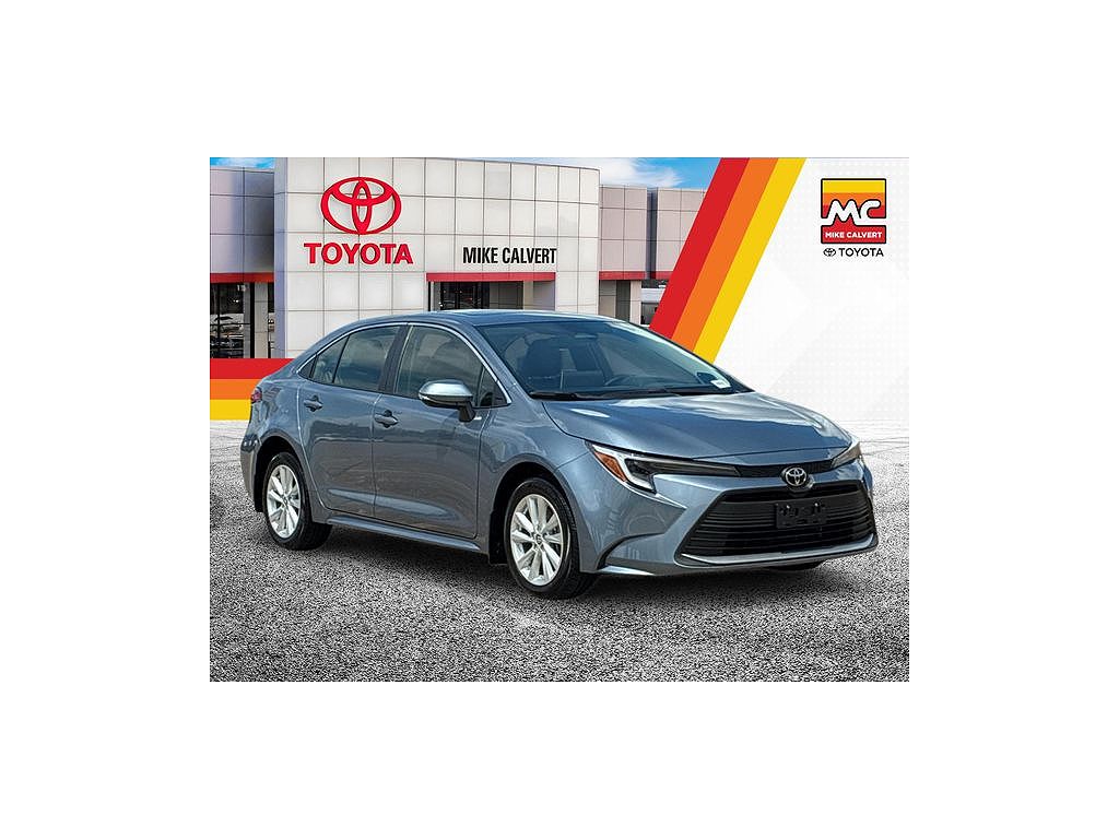 2026 Toyota Corolla Hybrid XLE