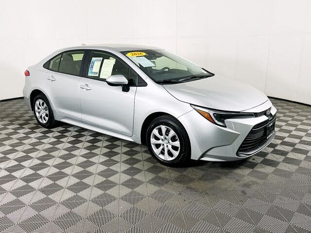 2026 Toyota Corolla Hybrid SE