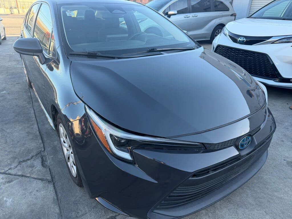 2023 Toyota Corolla Hybrid LE