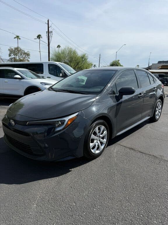 2023 Toyota Corolla Hybrid XLE