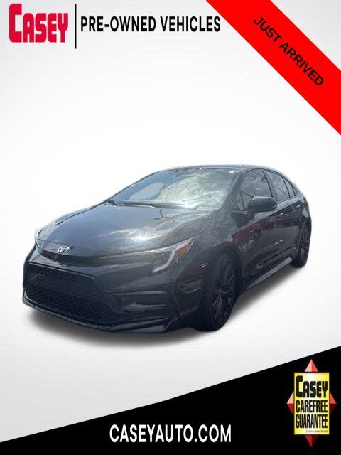 2023 Toyota Corolla Hybrid LE