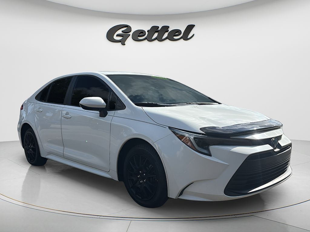 2023 Toyota Corolla Hybrid LE