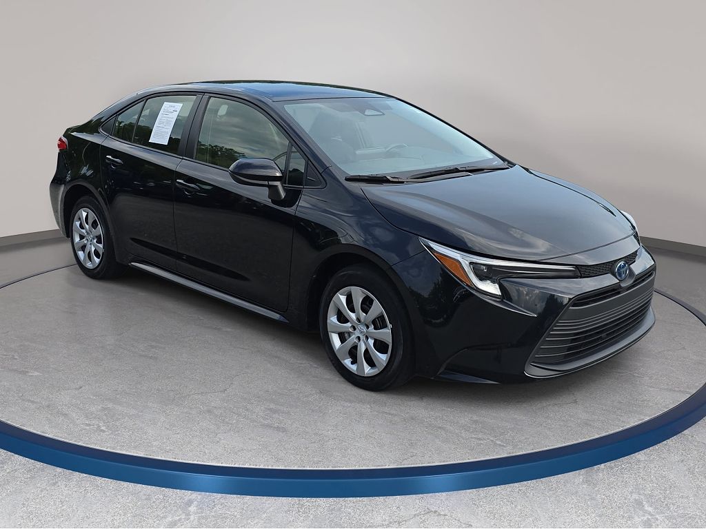 2023 Toyota Corolla Hybrid LE