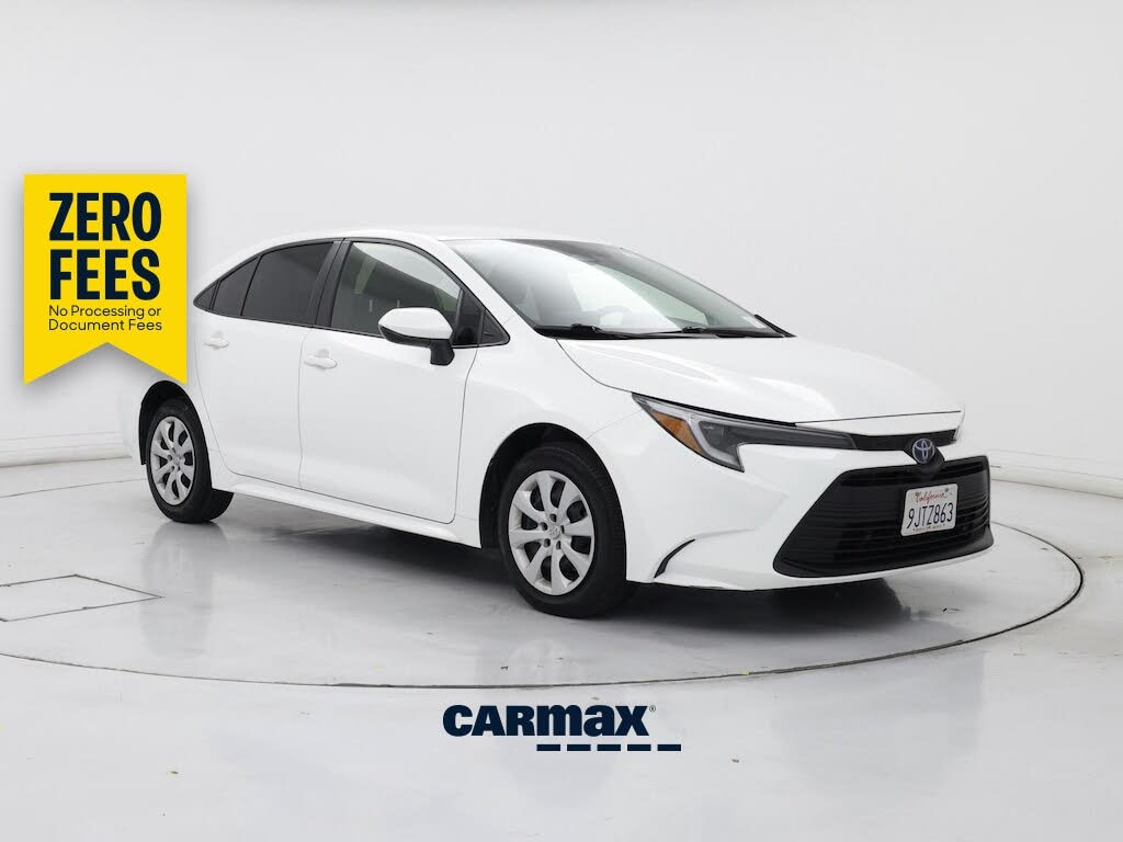 2024 Toyota Corolla Hybrid SE