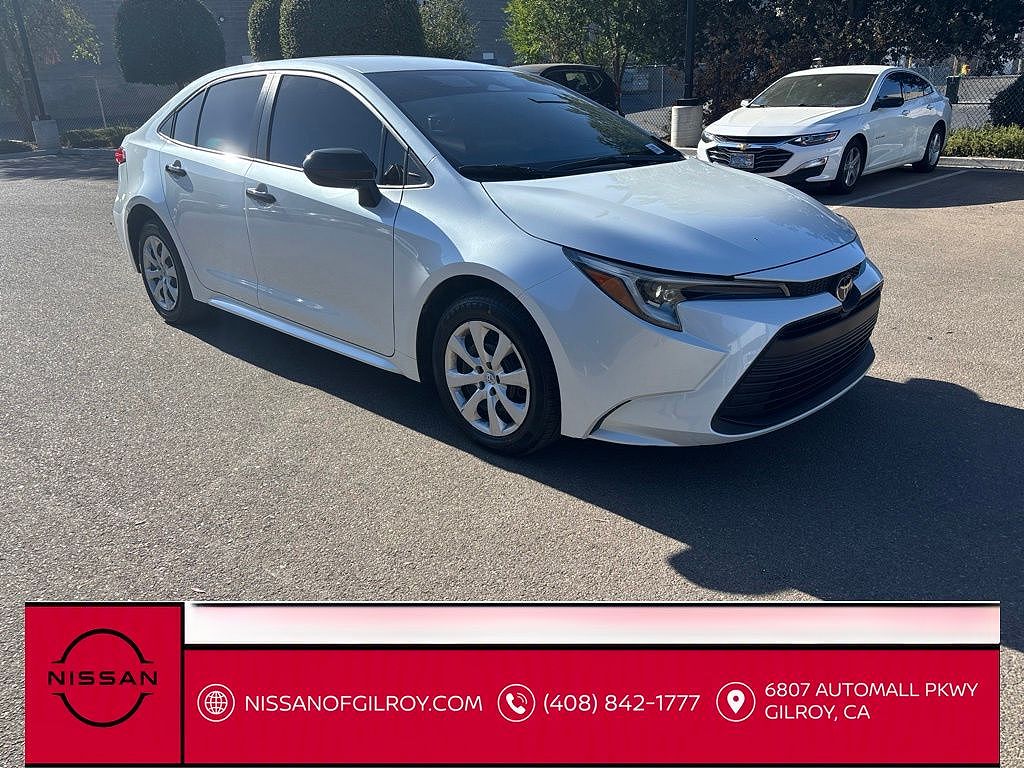 2026 Toyota Corolla Hybrid LE