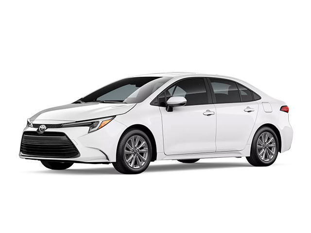 2026 Toyota Corolla Hybrid XLE