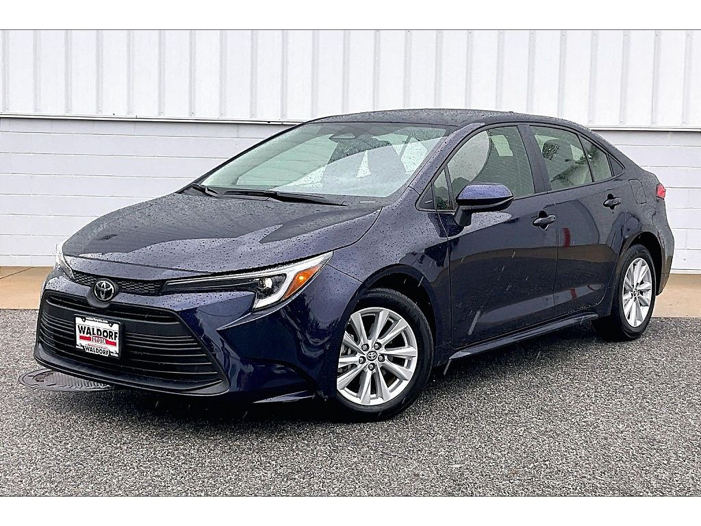2026 Toyota Corolla Hybrid Hybrid LE